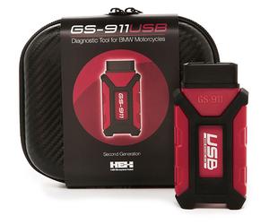 HEX Innovate GS-911 USB Enthusiast ENTHUSIAST OBD-II STECKER