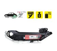 HEYNER 345110 Premium OEM Wagenheber VW Golf, Seat Leon, Skoda Octavia 1010 kg