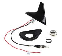 HEYNER® Haifischantenne PRO 12 V für analogen Radioempfang im Auto und Pkw