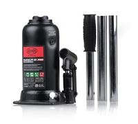 5t hydraulischer Unterstellheber Heyner DoubleLift Premium Wagenheber + Tasche