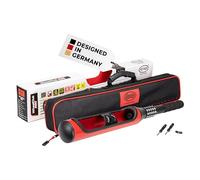 HEYNER® Lenkradsperre 640 mm, Baseball-Design mit 5-stelligen Zahlenschloss