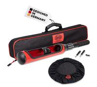 HEYNER® Lenkradsperre 640 mm, Baseball-Design mit 5-stelligen Zahlenschloss