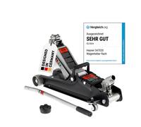 HEYNER 347020 UltraLowLift "pro" Premium Hydraulik-Rangierwagenheber extra flach 2,25 Tonnen
