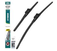 HEYNER® Scheibenwischer komp. mit LEAPMOTOR B10 (04.2025-03.2026) HYBRID Flachbalkenwischer
