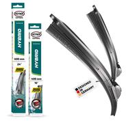 HEYNER® Scheibenwischer-Set für KGM TIVOLI GRAND X15 von 06.2024 - 07.2026