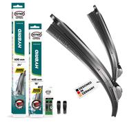 HEYNER® Scheibenwischer-Set für SEAT IBIZA IV ST 6J8, 6P8 von 03.2010 - 07.2016