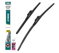 HEYNER® Scheibenwischer Set passend für VW GOLF VIII Variant (08.2020 - 12.2024) HYBRID Flachbalkenwischer