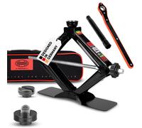 HEYNER® Scherenwagenheber Set 2 t, passend für Audi-Modelle