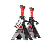 Unterstellbock Sützbock Set 2t Heyner UltraSafe Pro mit Zahnstange 2000kg 1 Paar