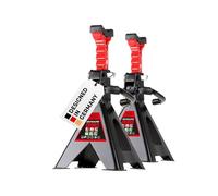 Unterstellbock Sützbock Set 3t Heyner UltraSafe Pro mit Zahnstange 3000kg 1 Paar