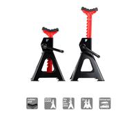 HEYNER 347420 UltraSafe "Pro" Premium Unterstellböcke 2 Tonnen (2er Set)