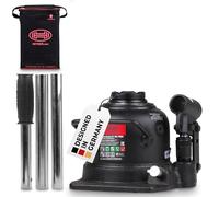 HEYNER Wagenheber Doppelhub-Unterstellheber hydraulik10t extra flach für SUV/PKW