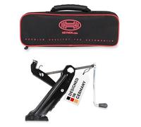 HEYNER® Wagenheber mit 1,01 t Tragkraft passend für Golf Leon Octavia A3