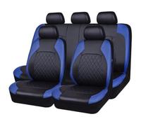HFFTYU Autositzbezüge Set Kunstleder 5-Sitzer für Leapmotor B10 2025+ Premium Sitzbezüge Auto Komplettset Airbag Kompatibel Carbon Optik,C