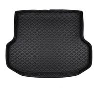 HFFTYU Kofferraummatte Für Leapmotor B10 2025-2026 Hochwertig Abriebfest Kofferraummatte Allwetter Staubdicht Wasserdicht rutschfest Leder Matte,A