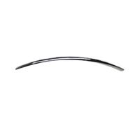 Hgkqbomb Für Benz Für B-Klasse W245 2009 2010 2011 Hinten Stoßstange Chrom Dekorative Streifen A1698851921 A1698852021 Heckstoßstange Diffusor Lippe Kit