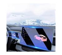 HGMGFYCX Auto GPS Radio Navigation Lcdscreen Displayschutzfolie Gehärtetem Glas Für Xpeng G6 2023 2024 (1 set)