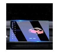 HGMGFYCX Auto GPS Radio Navigation Lcdscreen Displayschutzfolie Gehärtetem Glas Für Xpeng G6 2023 2024 (Navigation protector)