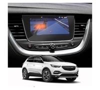 HGMGFYCX Für Opel Für Grandland X 2017 2018 2019 2020 8 Zoll GPS-Navigationssteuerung LCD-Bildschirm Schutzfolienaufkleber Aus Gehärtetem Glas (8 inch)
