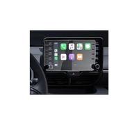 HGMGFYCX Für Toyota Für Yaris/Für Yaris Für Cross 2020 2021 8 Zoll Auto GPS Navigation Schutzfolie LCD Bildschirm Gehärtetes Glas