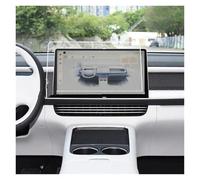HGMGFYCX Für Xpeng G6 2023 2024 Auto Gps Radio Navigation Lcdscreen Gehärtetem Glas Schutz Film