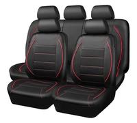 HHCVLUZI Auto Sitzbezug Für Mitsubishi Outlander 3rd Gen 5seats/2016 2017 2018,Vorne Und Hinten Autositzbezüge Universal Fit Komplettset Atmungsaktiv Autositzschoner Autositzzubehör,Purple