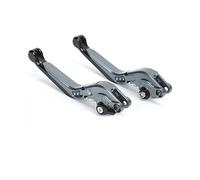 HHD_ABC Motorrad Bremshebel Rechts für Peugeot Metropolis 400i RS,Einstellbar Faltbar Lenker,Faltbar Ersatz Bremsgriff,Dirt Bike Roller Lenker Zubehör,B