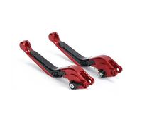 HHD_ABC Motorrad Bremshebel Rechts für Peugeot Metropolis 400i RS,Einstellbar Faltbar Lenker,Faltbar Ersatz Bremsgriff,Dirt Bike Roller Lenker Zubehör,C