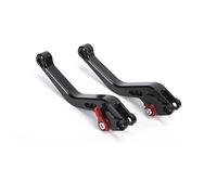 HHD_ABC Motorrad Bremshebel Rechts für Peugeot Metropolis 400i RS,Einstellbar Faltbar Lenker,Faltbar Ersatz Bremsgriff,Dirt Bike Roller Lenker Zubehör,D