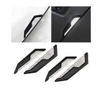 HHDGJKKK 4Stücke Türkantenschutz Auto, für Ford Puma ST Line 2020-2024 2025 Autotür Kantenschutz Schützt vor Stößen und Kratzern Türkantenschoner,A