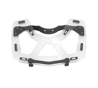 Hhinten Gepäckträger Für K1600GT R1200RT LC R1250RT 2012 2013 2014 2015 2016 Motorrad Zusätzliche Gepäck Rack Topcase Stamm Rauchgrau(B)