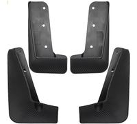 HHUIYUYY 4 StüCk Auto SchmutzfäNger für BMW I3 2013-2021, Schlamm spritzwassergeschützte Platte, Fender Schlammklappe Spritzschutz.