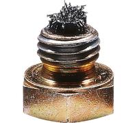 Hi-Q Tools Magnet Ölablassschraube M14x1,25 SW19 für Suzuki Kawasaki