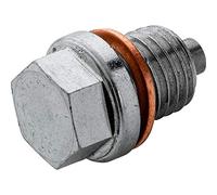 Hi-Q Tools Magnet Ölablassschraube - Metallabrieb Reduzierung - M12x1,5