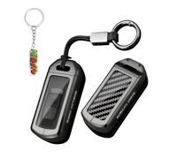 HIBEYO Motorcycle schlüssel Hülle kompatibel mit Honda ADV 150 PCX 125 Switch ADV Wrench 350 PCX160 Vision SH350 Schutzhülle Schlüsselbox Schlüsselschale Schlüsselanhänger Schlüsselgehäuse zubehör-B