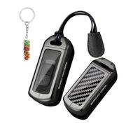 HIBEYO Motorcycle schlüssel Hülle kompatibel mit Honda ADV 150 PCX 125 Switch ADV Wrench 350 PCX160 Vision SH350 Schutzhülle Schlüsselbox Schlüsselschale Schlüsselanhänger Schlüsselgehäuse zubehör-C