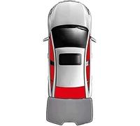 Auto Seitenfenster Sonnenschutz Für Kia Sportage SL 2010-2015,Sonnenblenden UV-Schutz Isoliertes Sonnenschutzvisier Privacy Protection Accessories,C/1rear Windshield