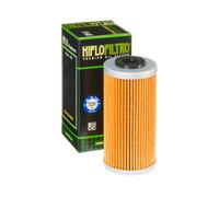 HIFLO Ölfilter HF 611 Einheitsgröße