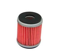 HifloFiltro HF141 Ölfilter, Anzahl 1, Black