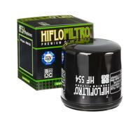 Hiflofiltro Ölfilter HF554 für MV Agusta F4 910 und Brutale F4-1000 – OEM 8000A1428