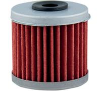 HifloFiltro HF167 Ölfilter, Anzahl 1, Black