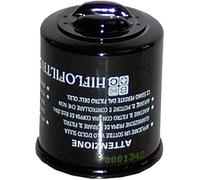HifloFiltro HF183 Ölfilter, Anzahl 1, Black