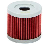 HifloFiltro HF971 Ölfilter, Anzahl 1, Black