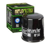 hiflofiltro Ölfilter für Motorrad honda 800 vfr vtec interc 1998 bis 2001 neu