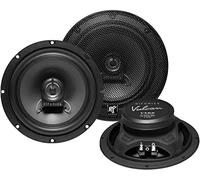 Hifonics 16.5cm 17cm Neu 2 Auto Wege Audio Tür Regal Lautsprecher Paar 360W Top