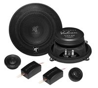 Hifonics 160 Watt 13cm 2-Wege Auto Lautsprecher Satz 130mm VX5.2E Kompo