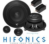 Hifonics VX5.2E - 13cm 2-Wege Komponentensystem VX 5.2E 130mm