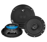 Hifonics Brutus BRX-62 16,5cm Auto Flach-Lautsprecher 2-Wege 165mm Boxen 180Watt