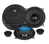 HiFonics BRUTUS Koax 10 cm BRX Subwoofer
