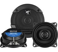 HiFonics BRUTUS Koax 10 cm BRX Subwoofer